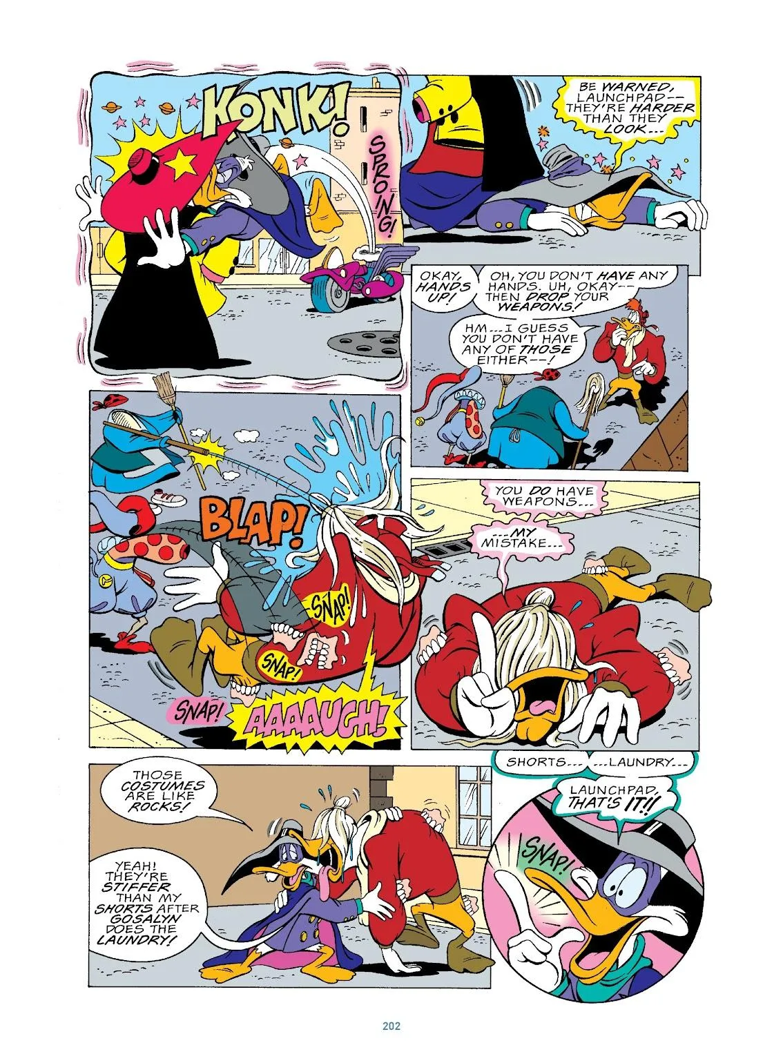 The Disney Afternoon Adventures Vol. 2 – TaleSpin – Flight of the Sky-Raker  (Part 2) part 107
