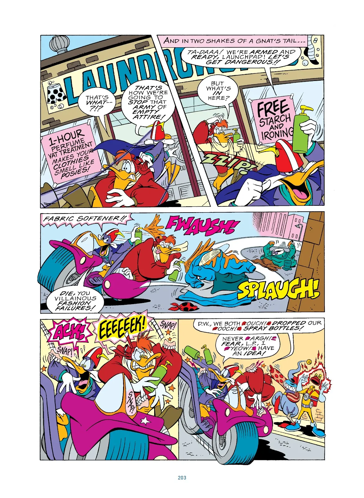 The Disney Afternoon Adventures Vol. 2 – TaleSpin – Flight of the Sky-Raker  (Part 2) part 108