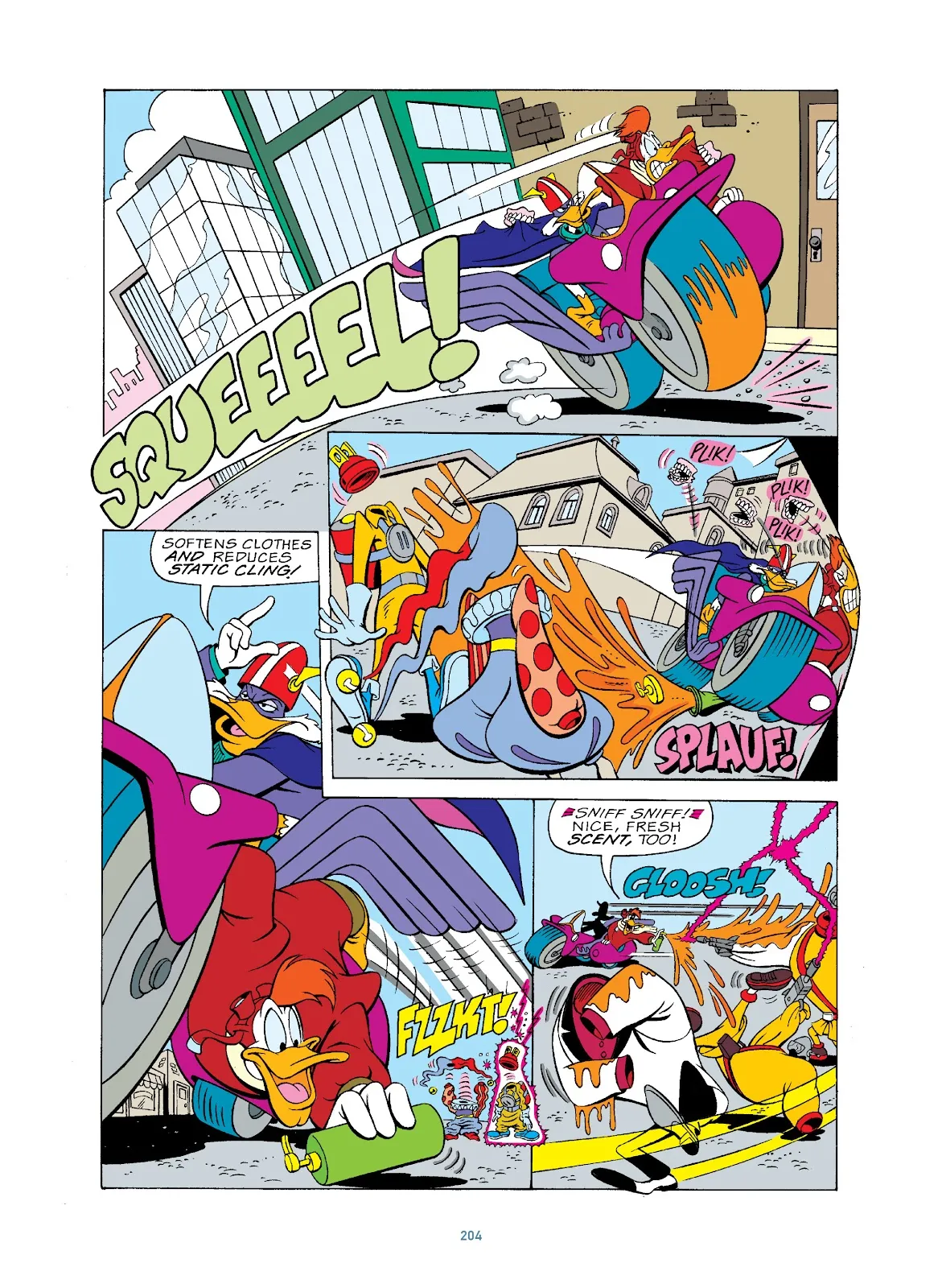 The Disney Afternoon Adventures Vol. 2 – TaleSpin – Flight of the Sky-Raker  (Part 2) part 109