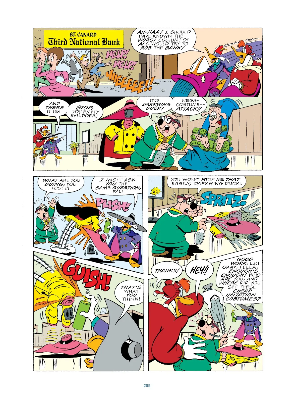 The Disney Afternoon Adventures Vol. 2 – TaleSpin – Flight of the Sky-Raker  (Part 2) part 110