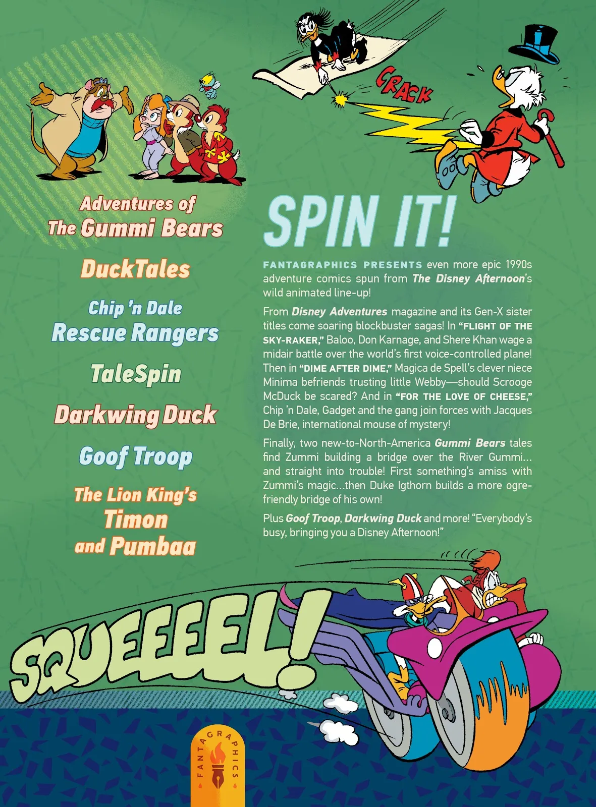 The Disney Afternoon Adventures Vol. 2 – TaleSpin – Flight of the Sky-Raker  (Part 2) part 114