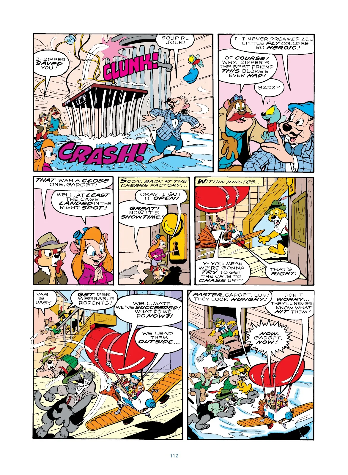 The Disney Afternoon Adventures Vol. 2 – TaleSpin – Flight of the Sky-Raker  (Part 2) part 17