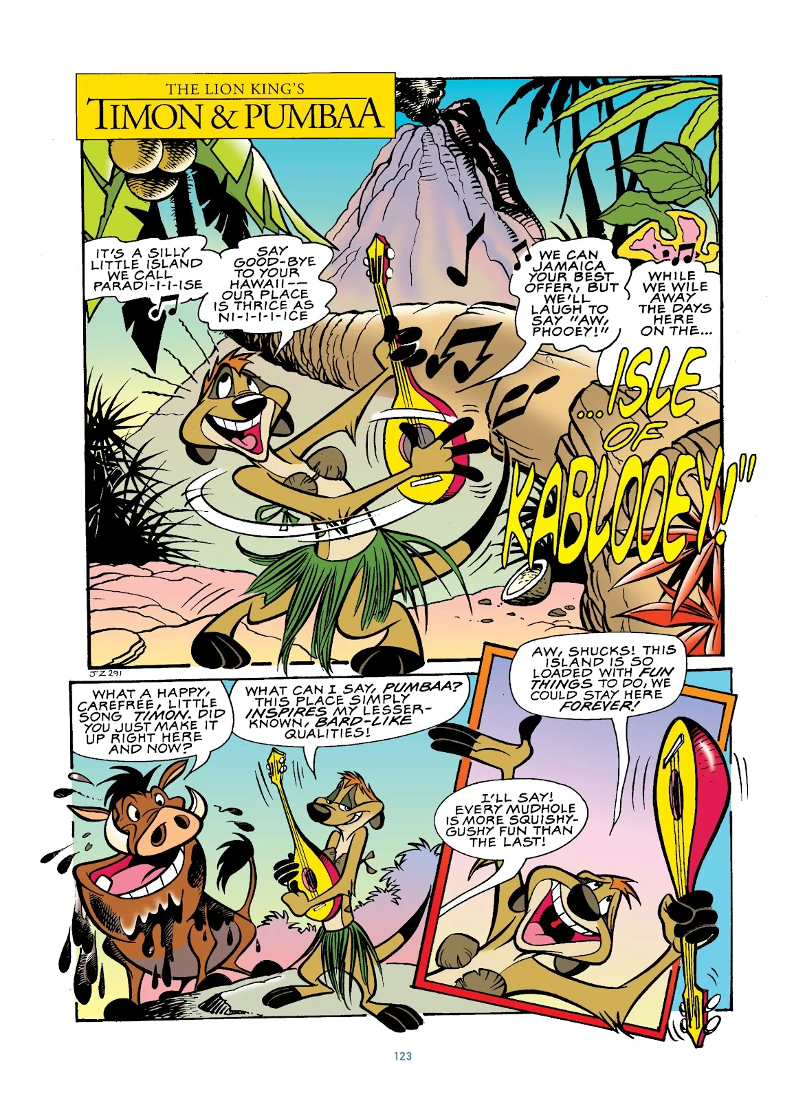 The Disney Afternoon Adventures Vol. 2 – TaleSpin – Flight of the Sky-Raker  (Part 2) part 28