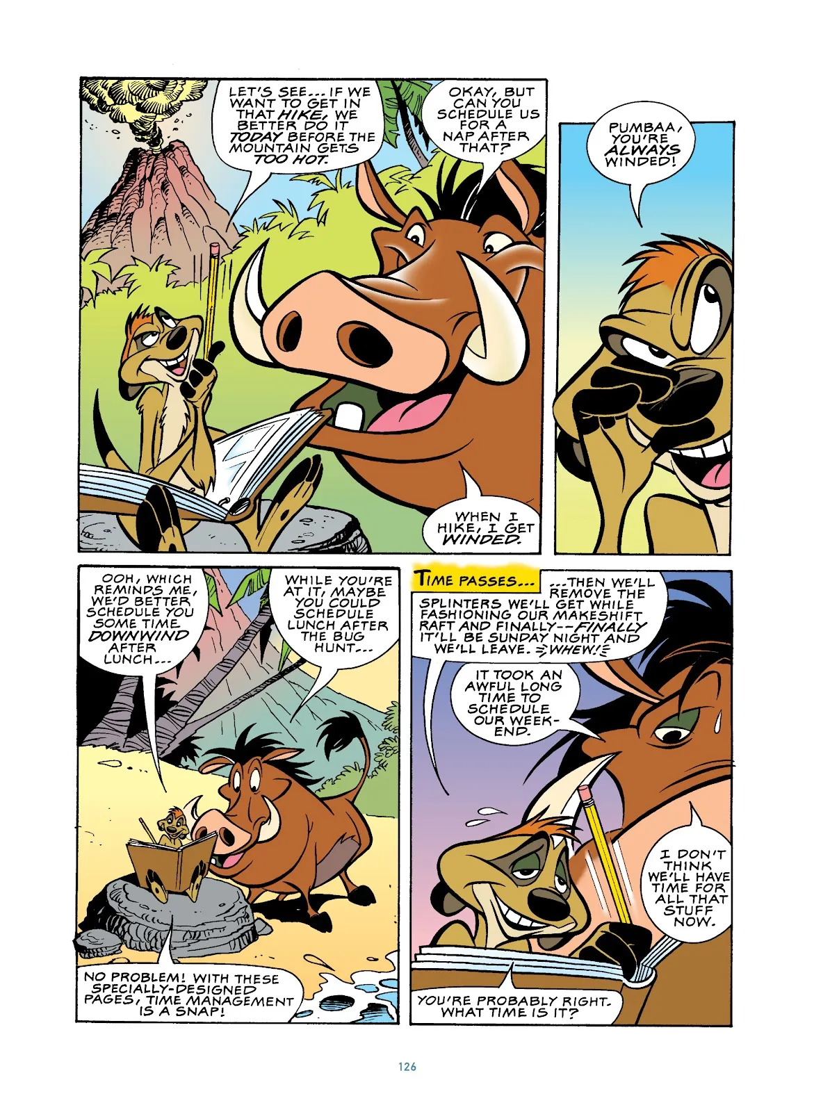The Disney Afternoon Adventures Vol. 2 – TaleSpin – Flight of the Sky-Raker  (Part 2) part 31