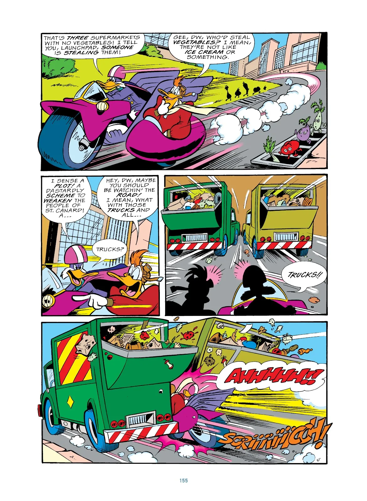 The Disney Afternoon Adventures Vol. 2 – TaleSpin – Flight of the Sky-Raker  (Part 2) part 60