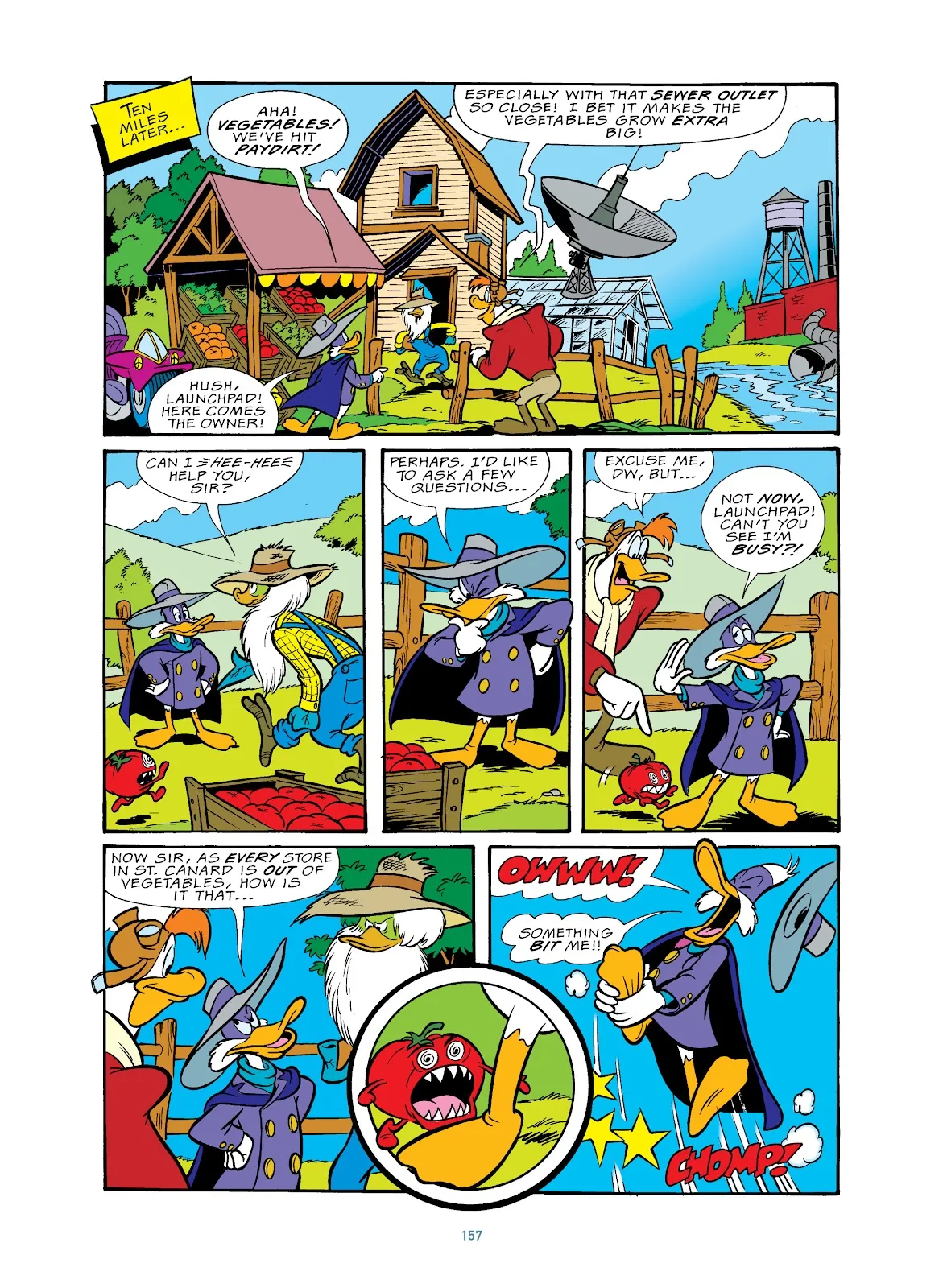 The Disney Afternoon Adventures Vol. 2 – TaleSpin – Flight of the Sky-Raker  (Part 2) part 62