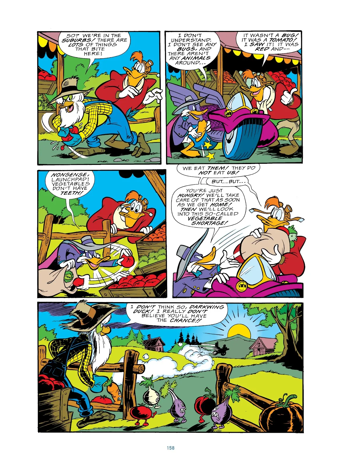 The Disney Afternoon Adventures Vol. 2 – TaleSpin – Flight of the Sky-Raker  (Part 2) part 63