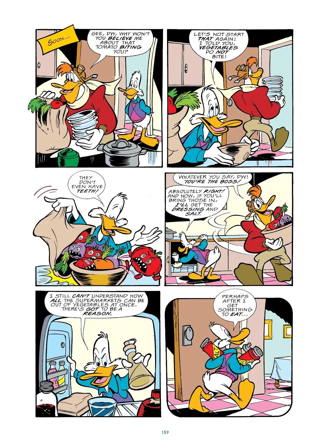 The Disney Afternoon Adventures Vol. 2 – TaleSpin – Flight of the Sky-Raker  (Part 2) part 64
