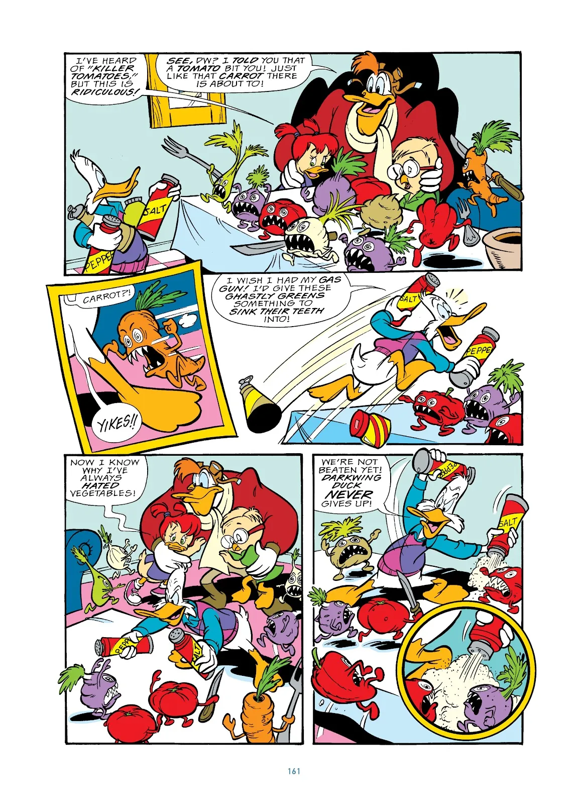 The Disney Afternoon Adventures Vol. 2 – TaleSpin – Flight of the Sky-Raker  (Part 2) part 66