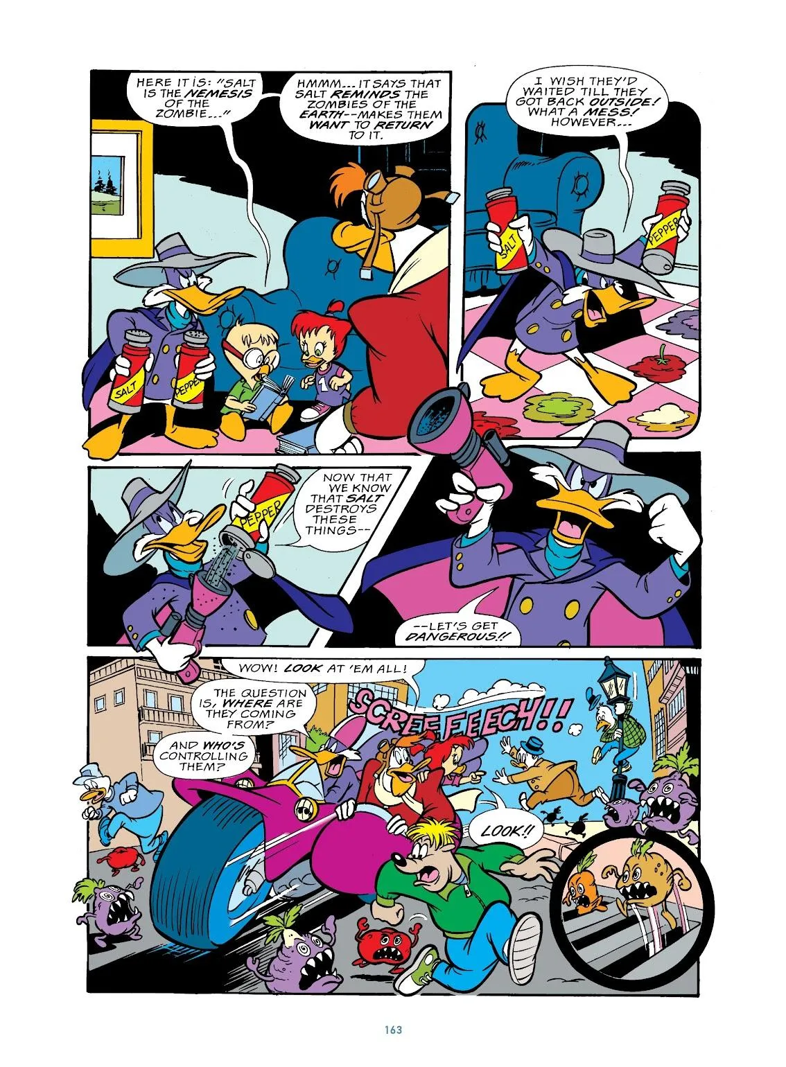 The Disney Afternoon Adventures Vol. 2 – TaleSpin – Flight of the Sky-Raker  (Part 2) part 68
