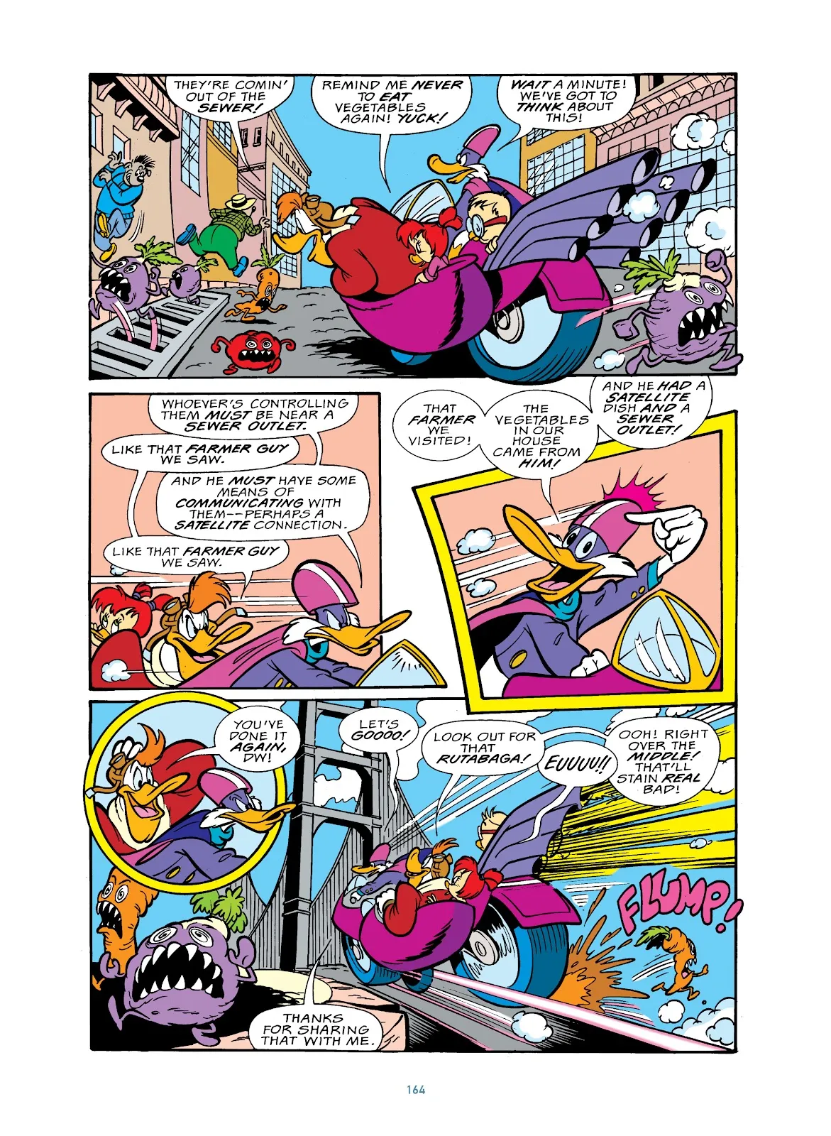 The Disney Afternoon Adventures Vol. 2 – TaleSpin – Flight of the Sky-Raker  (Part 2) part 69