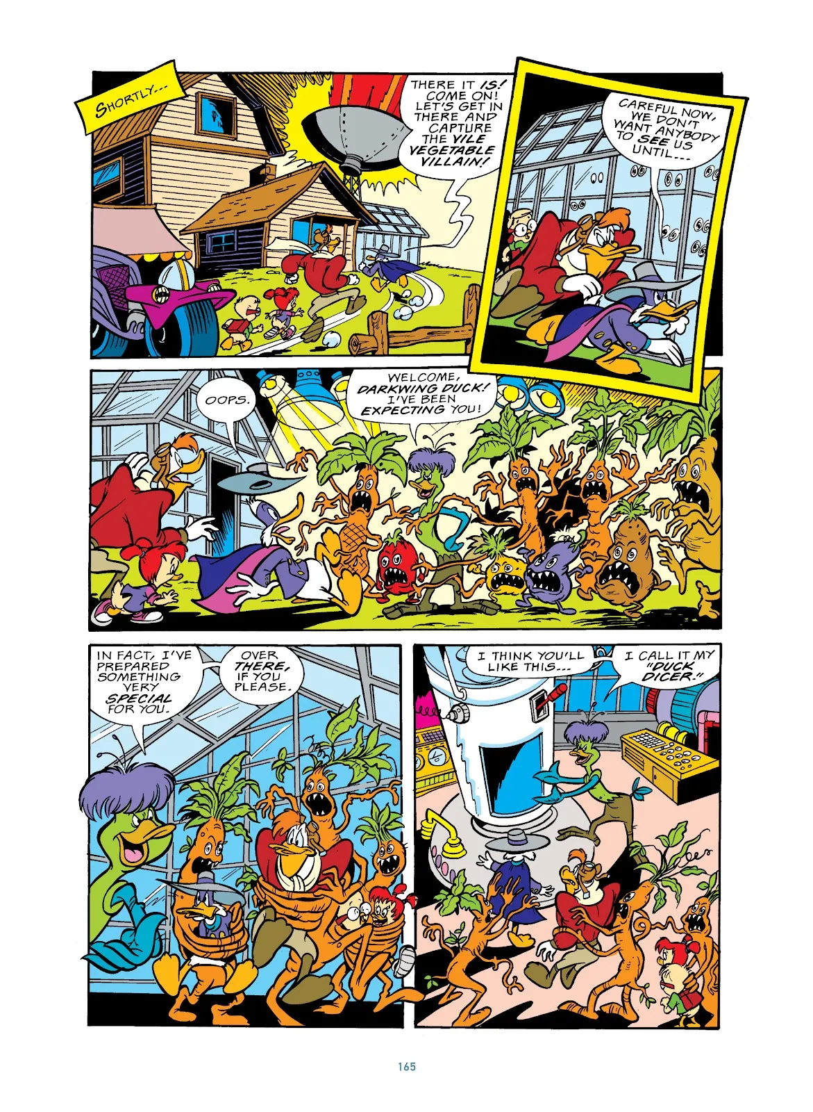 The Disney Afternoon Adventures Vol. 2 – TaleSpin – Flight of the Sky-Raker  (Part 2) part 70