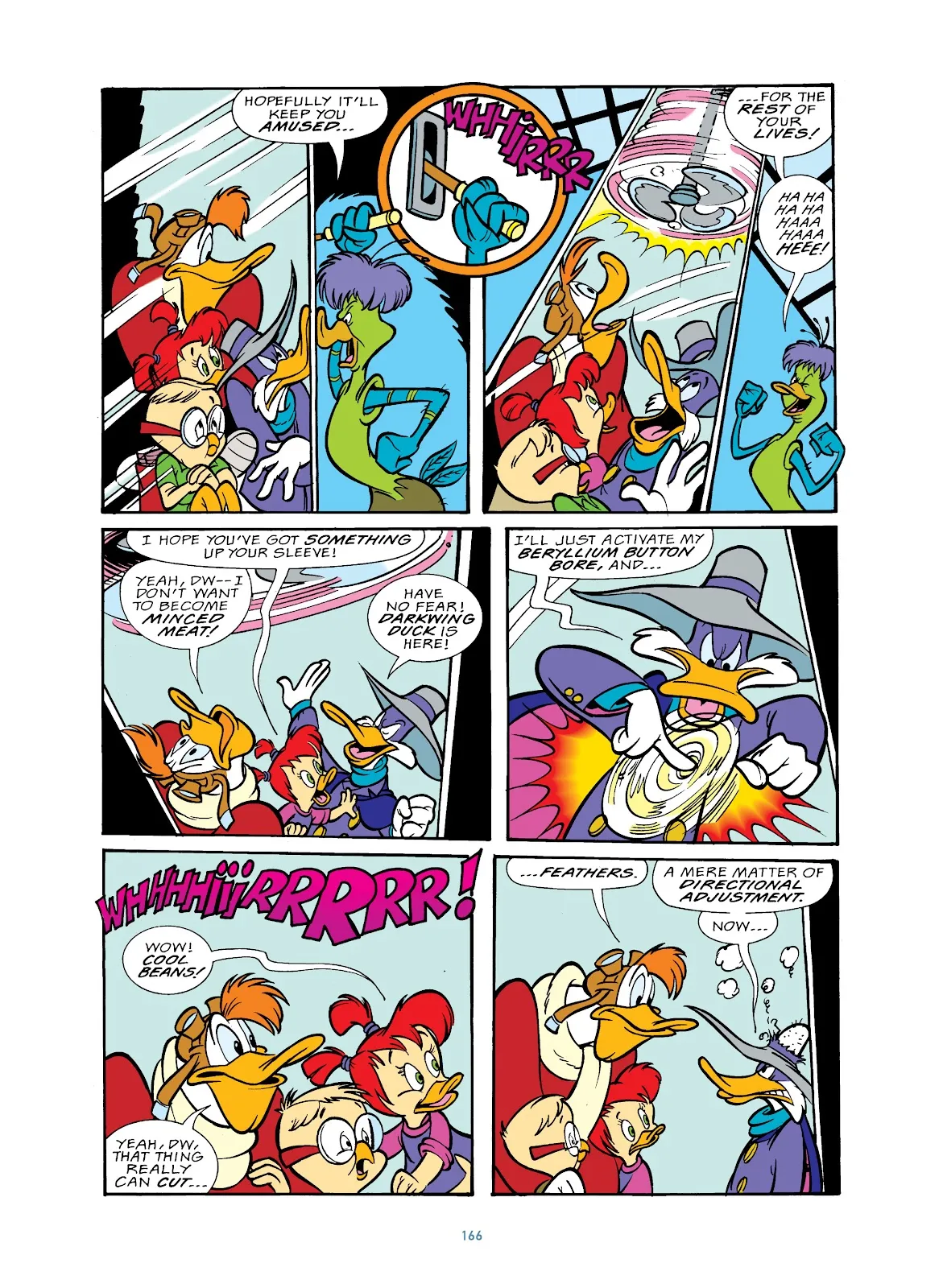 The Disney Afternoon Adventures Vol. 2 – TaleSpin – Flight of the Sky-Raker  (Part 2) part 71
