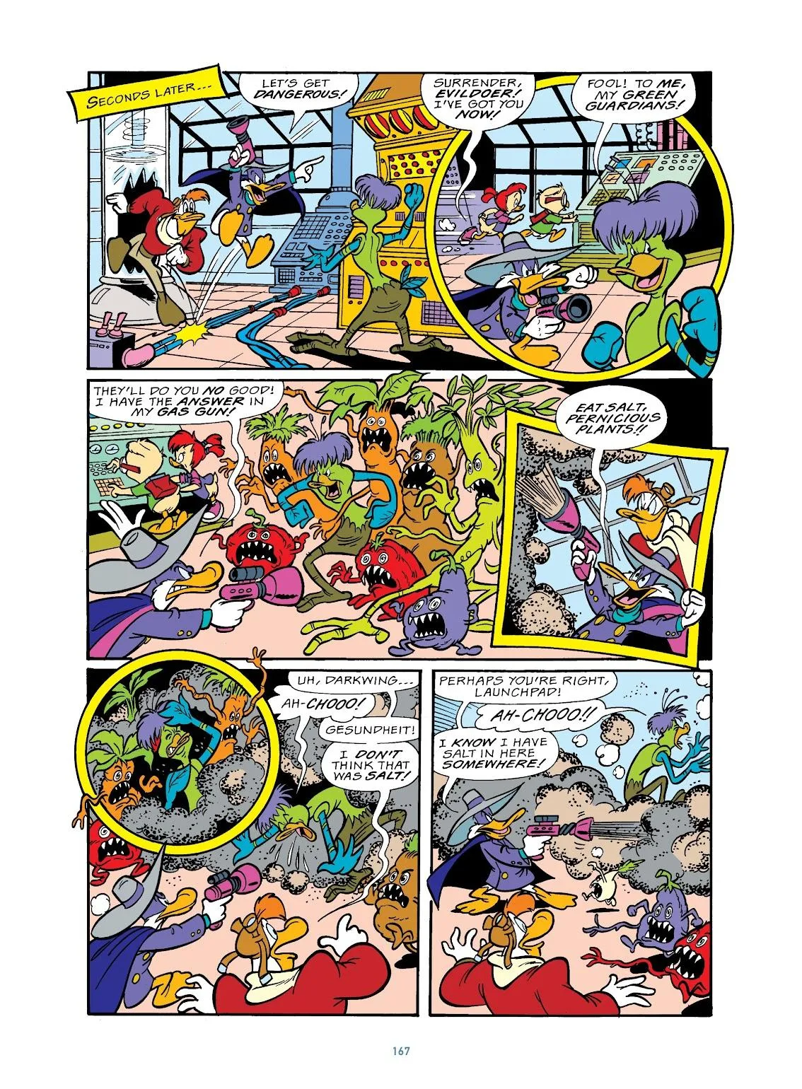 The Disney Afternoon Adventures Vol. 2 – TaleSpin – Flight of the Sky-Raker  (Part 2) part 72
