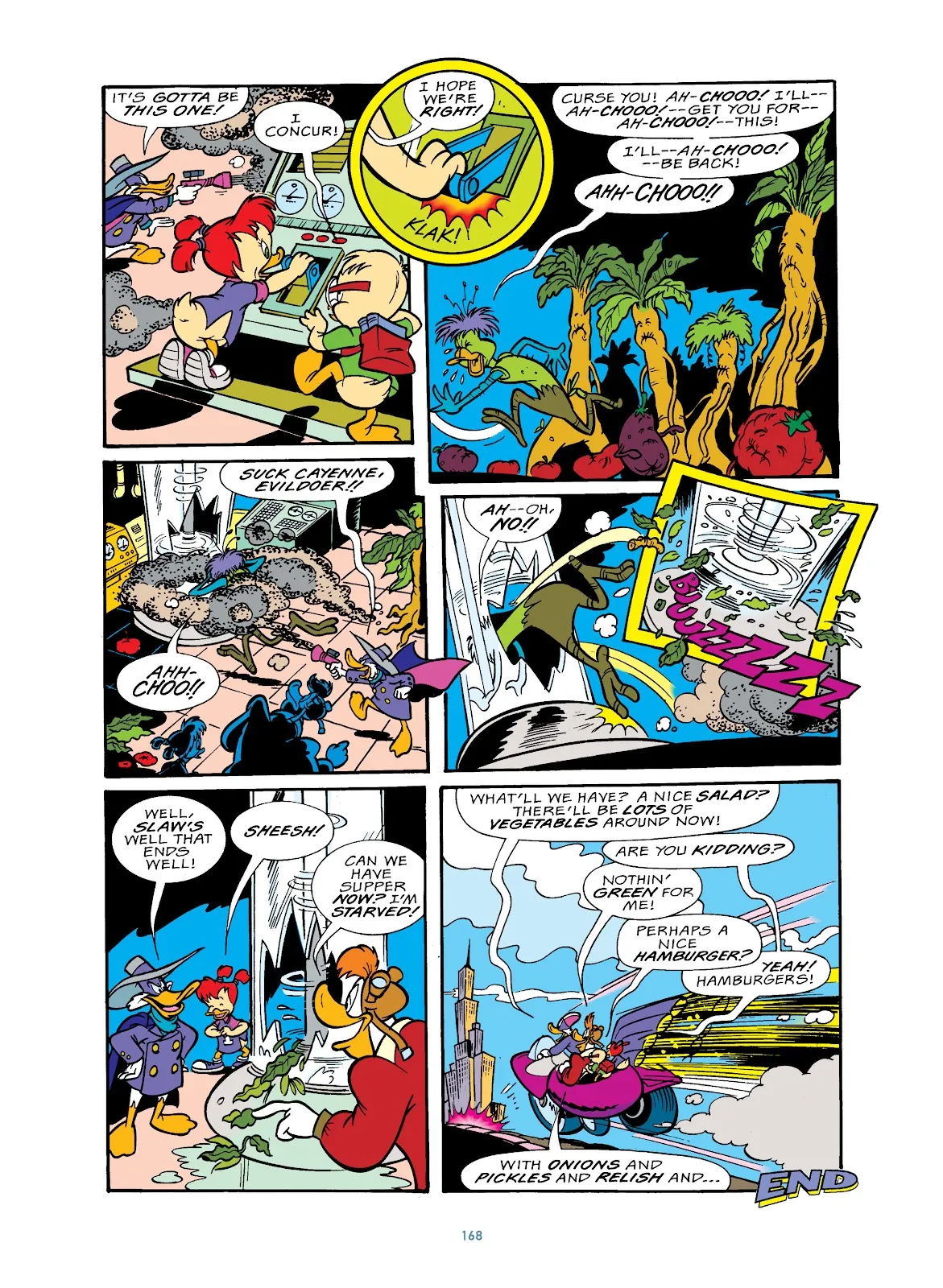 The Disney Afternoon Adventures Vol. 2 – TaleSpin – Flight of the Sky-Raker  (Part 2) part 73