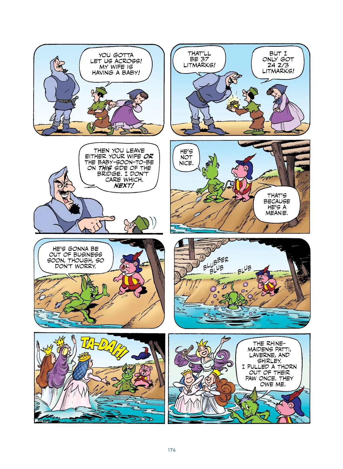 The Disney Afternoon Adventures Vol. 2 – TaleSpin – Flight of the Sky-Raker  (Part 2) part 79