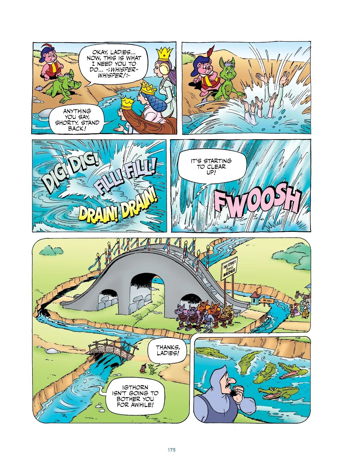 The Disney Afternoon Adventures Vol. 2 – TaleSpin – Flight of the Sky-Raker  (Part 2) part 80