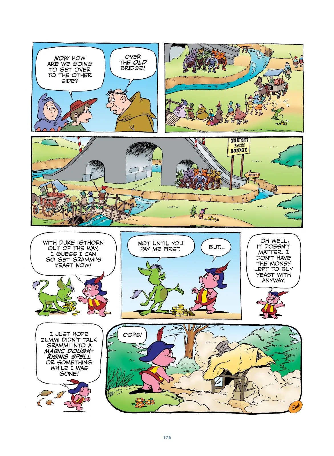 The Disney Afternoon Adventures Vol. 2 – TaleSpin – Flight of the Sky-Raker  (Part 2) part 81