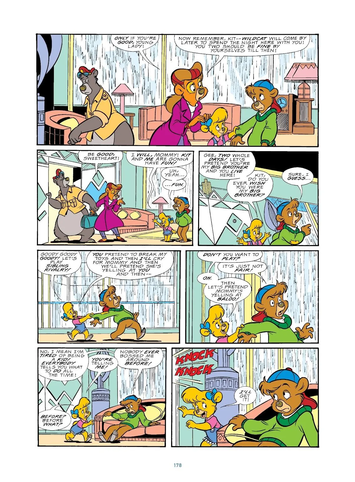 The Disney Afternoon Adventures Vol. 2 – TaleSpin – Flight of the Sky-Raker  (Part 2) part 83