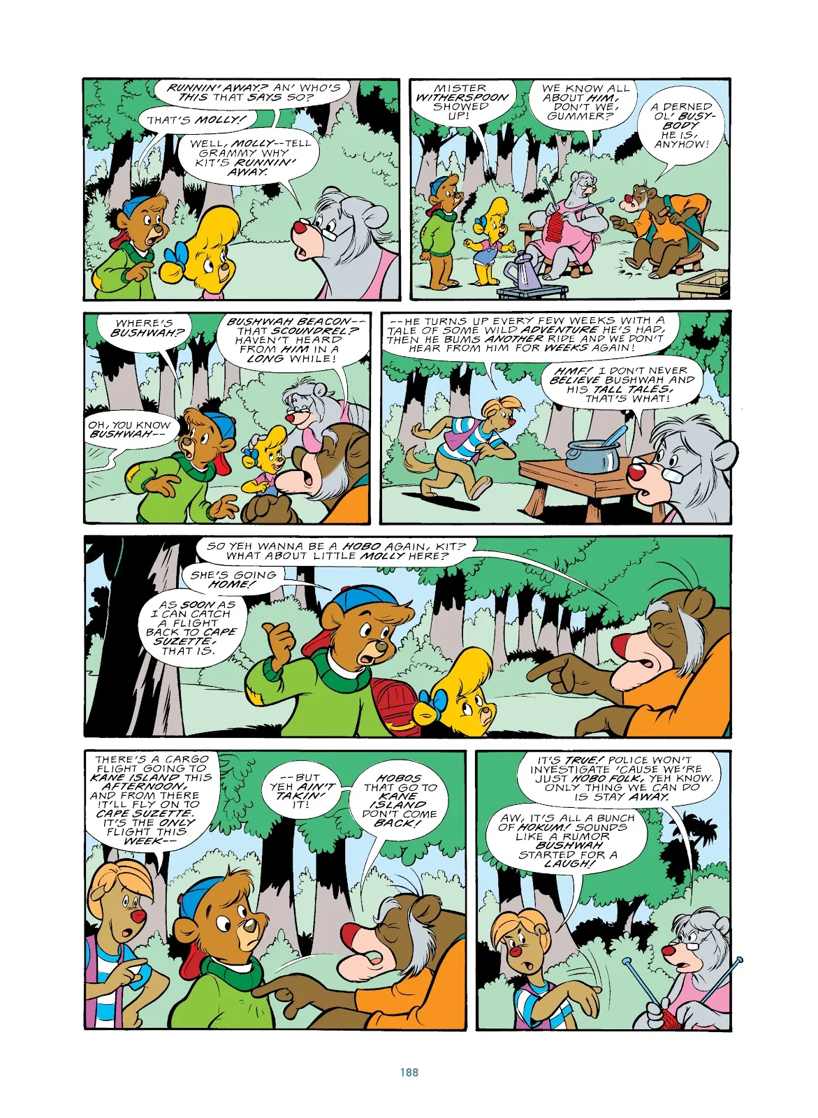 The Disney Afternoon Adventures Vol. 2 – TaleSpin – Flight of the Sky-Raker  (Part 2) part 93