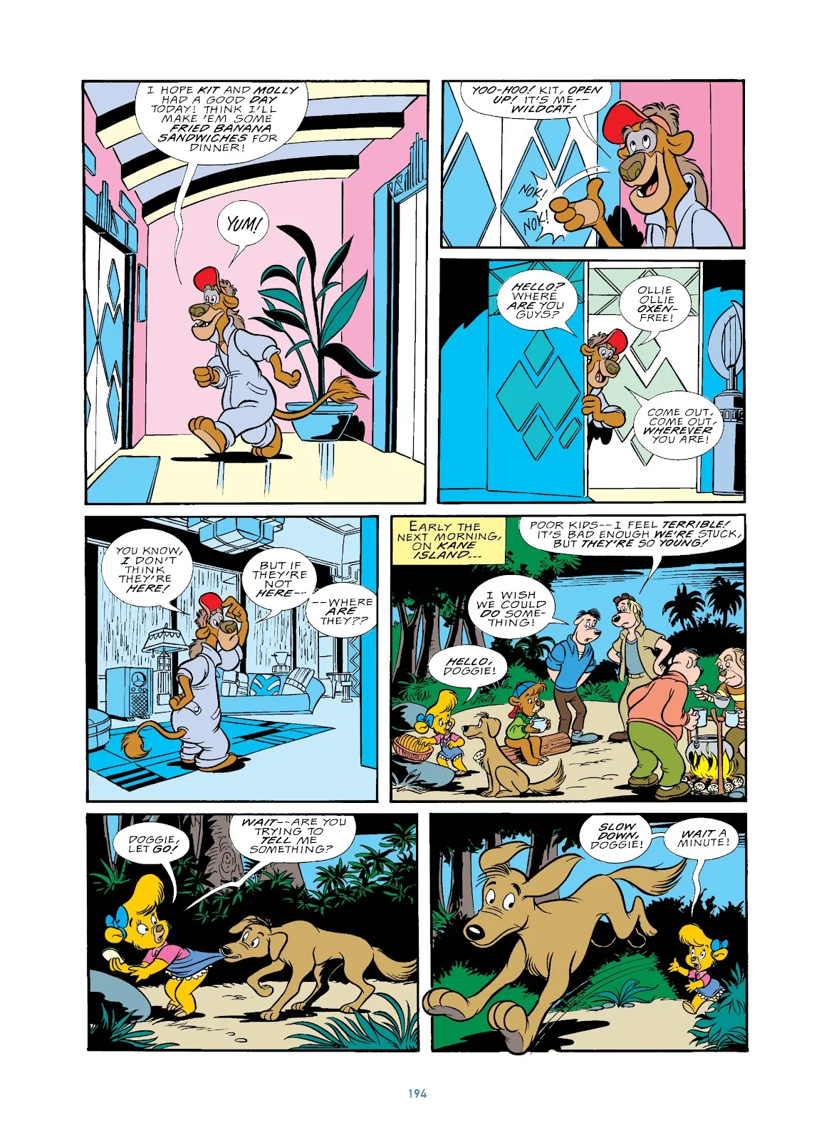 The Disney Afternoon Adventures Vol. 2 – TaleSpin – Flight of the Sky-Raker  (Part 2) part 99