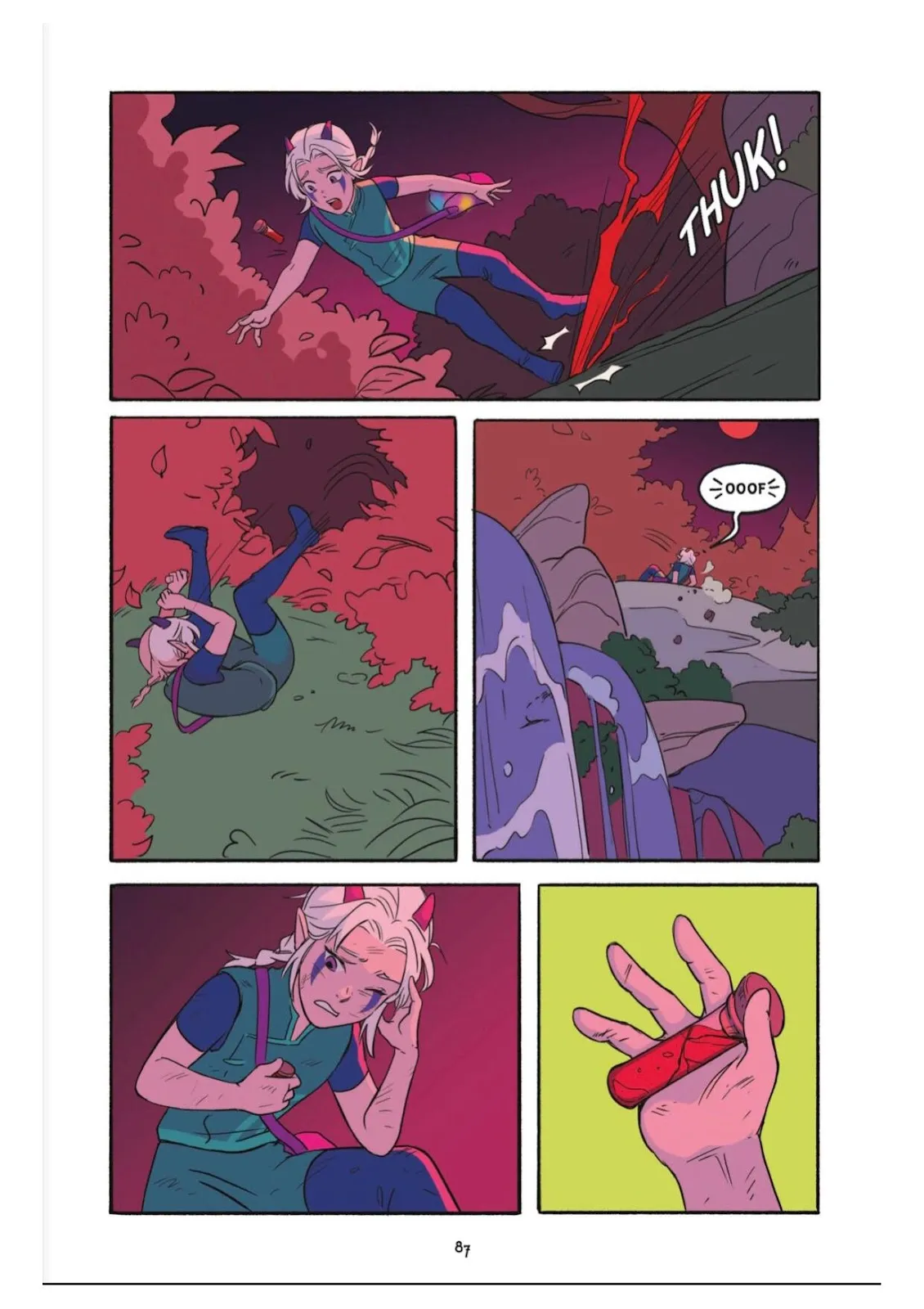 The Dragon Prince: Bloodmoon Huntress  part 90