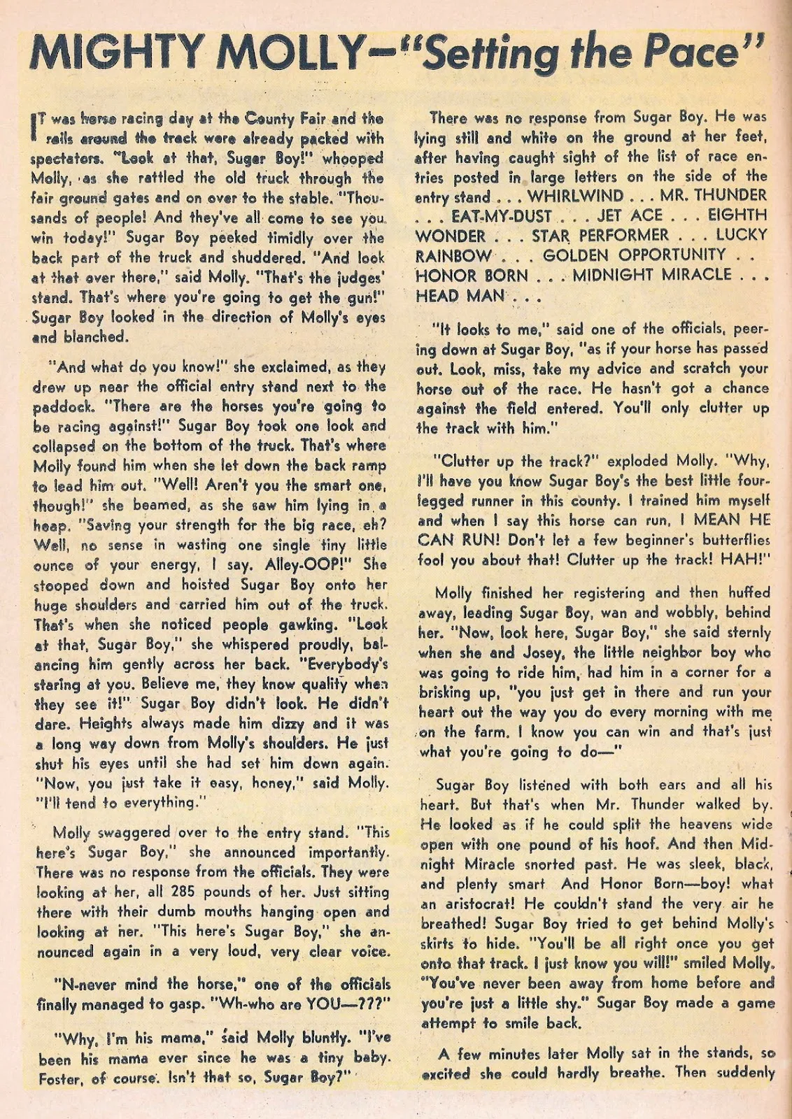 The Farmer's Daughter #1 part 26