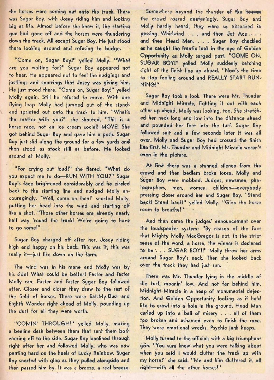 The Farmer's Daughter #1 part 27