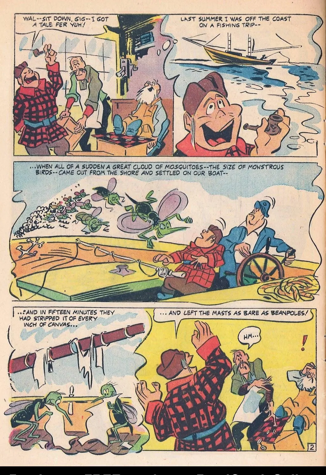 The Farmer's Daughter #1 part 30