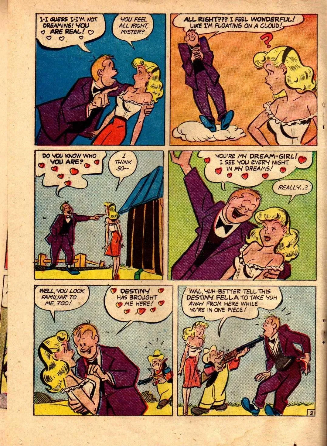 The Farmer's Daughter #2 part 16