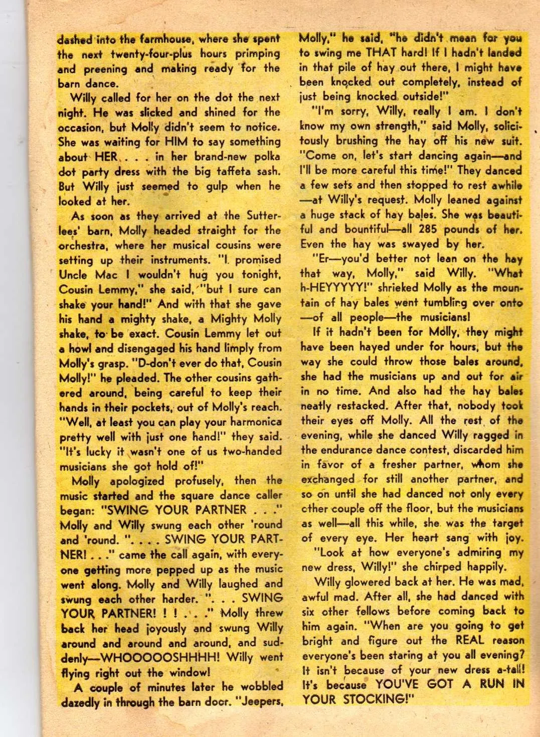 The Farmer's Daughter #2 part 26