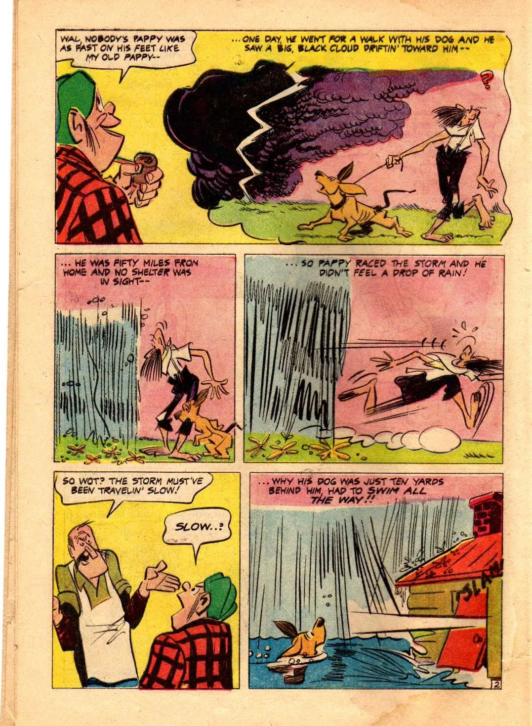 The Farmer's Daughter #2 part 29