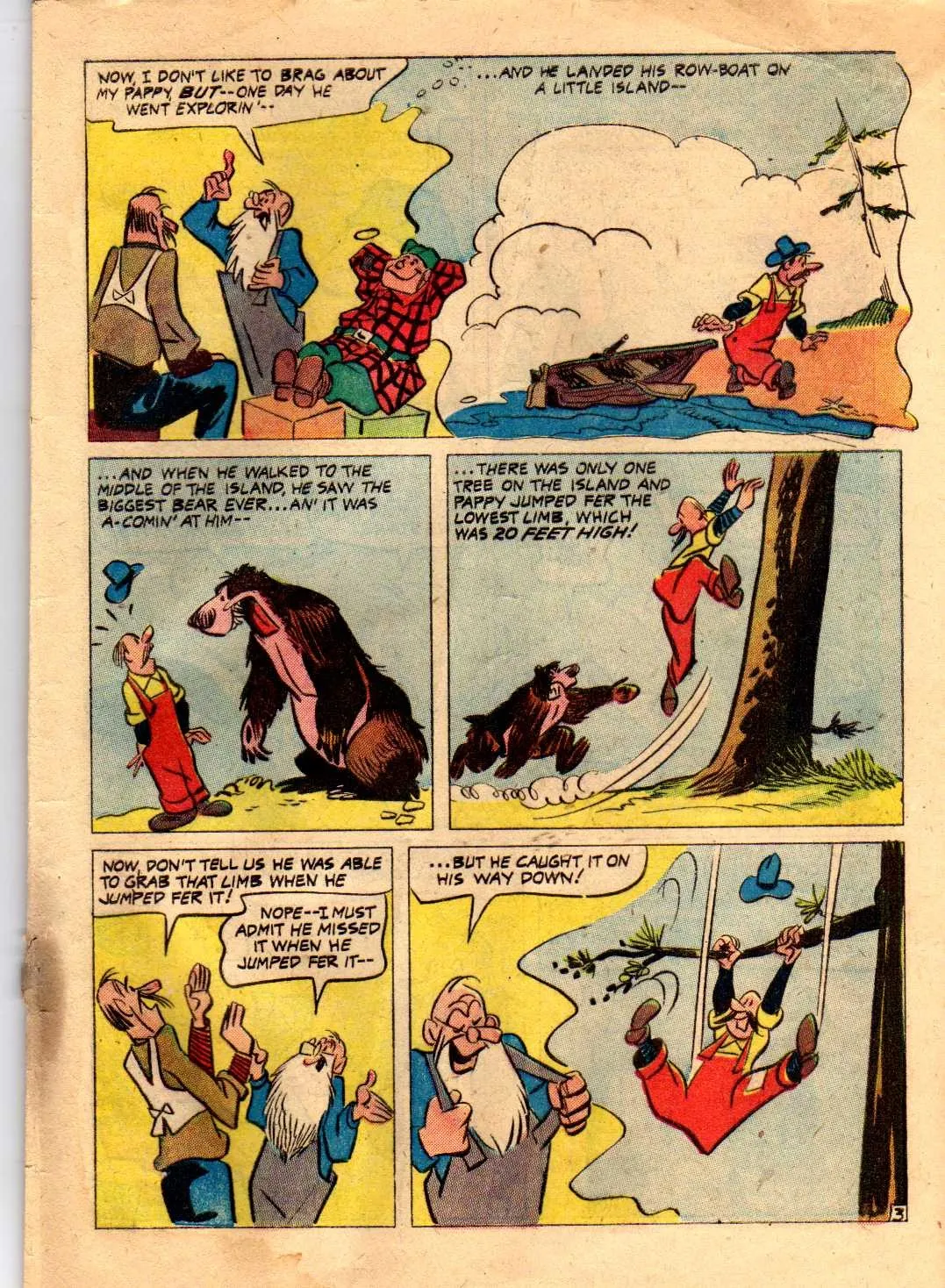 The Farmer's Daughter #2 part 30