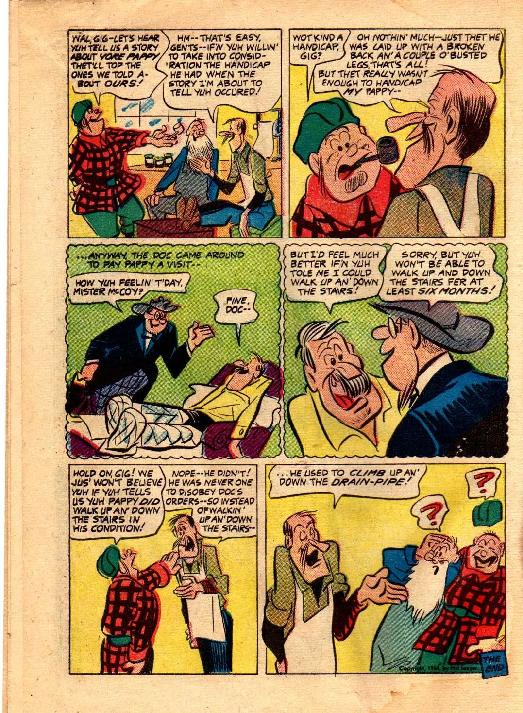 The Farmer's Daughter #2 part 31