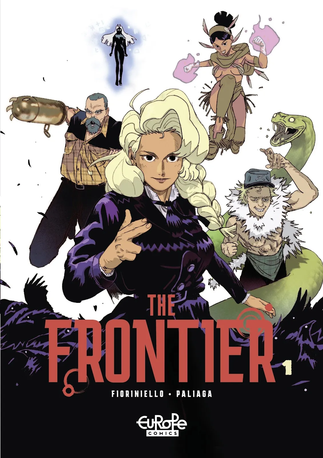 The Frontier  (Part 1) part 1