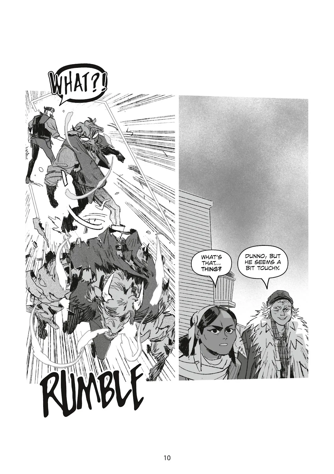 The Frontier  (Part 1) part 11