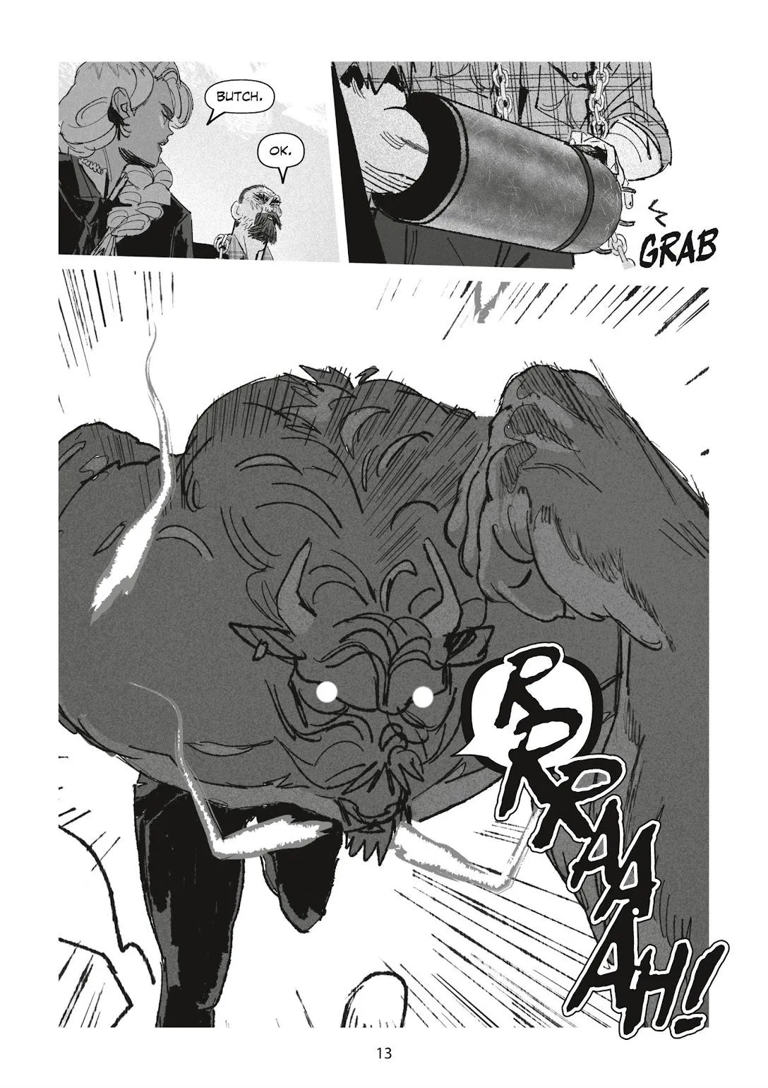 The Frontier  (Part 1) part 14