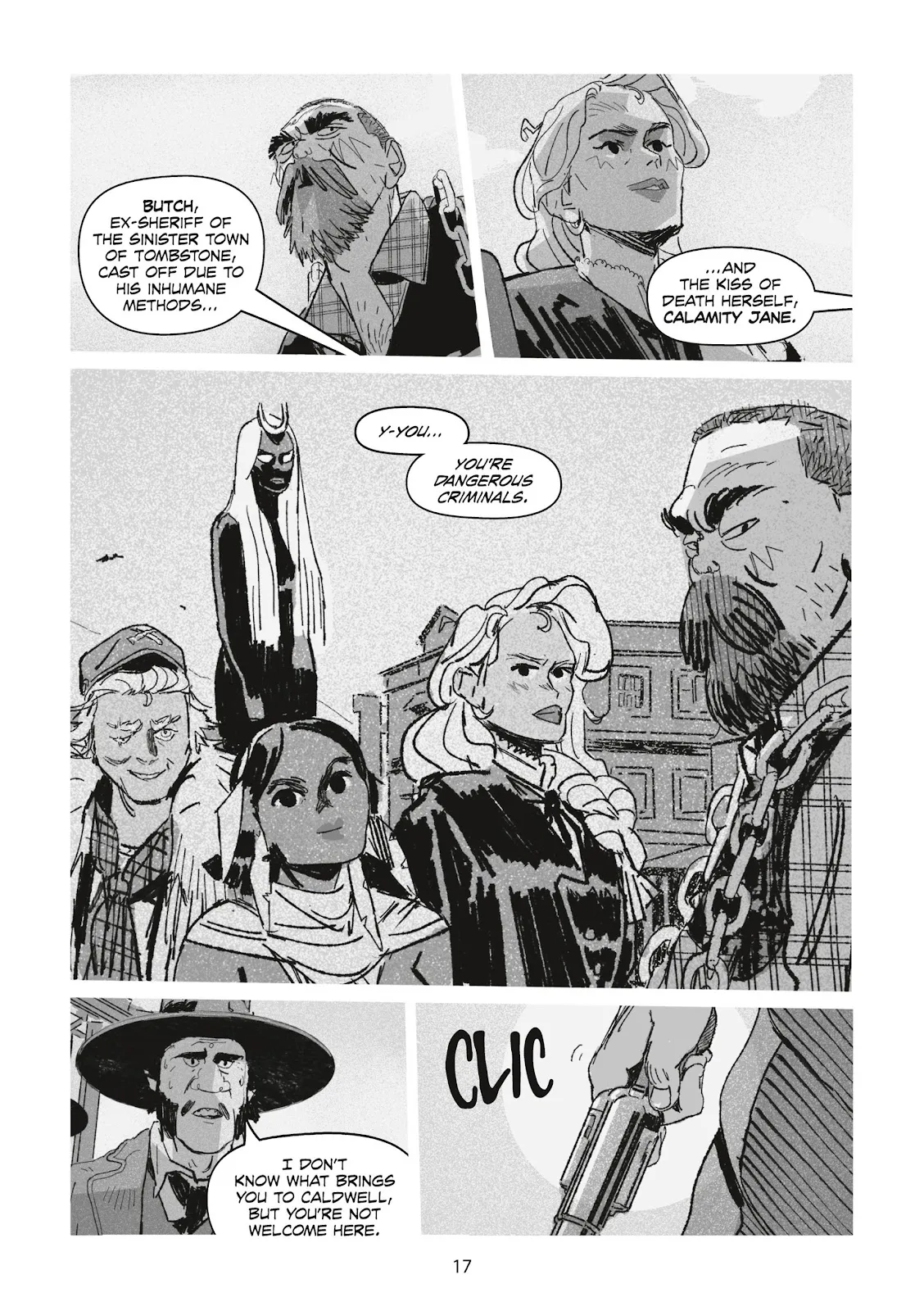 The Frontier  (Part 1) part 18
