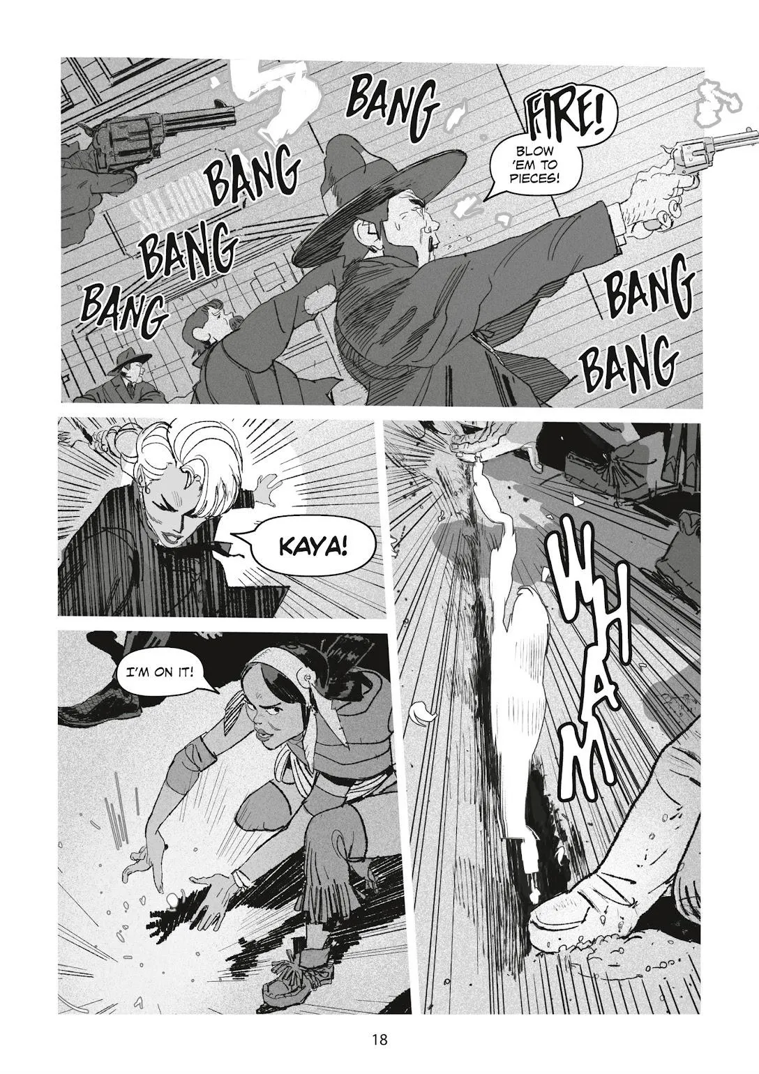 The Frontier  (Part 1) part 19