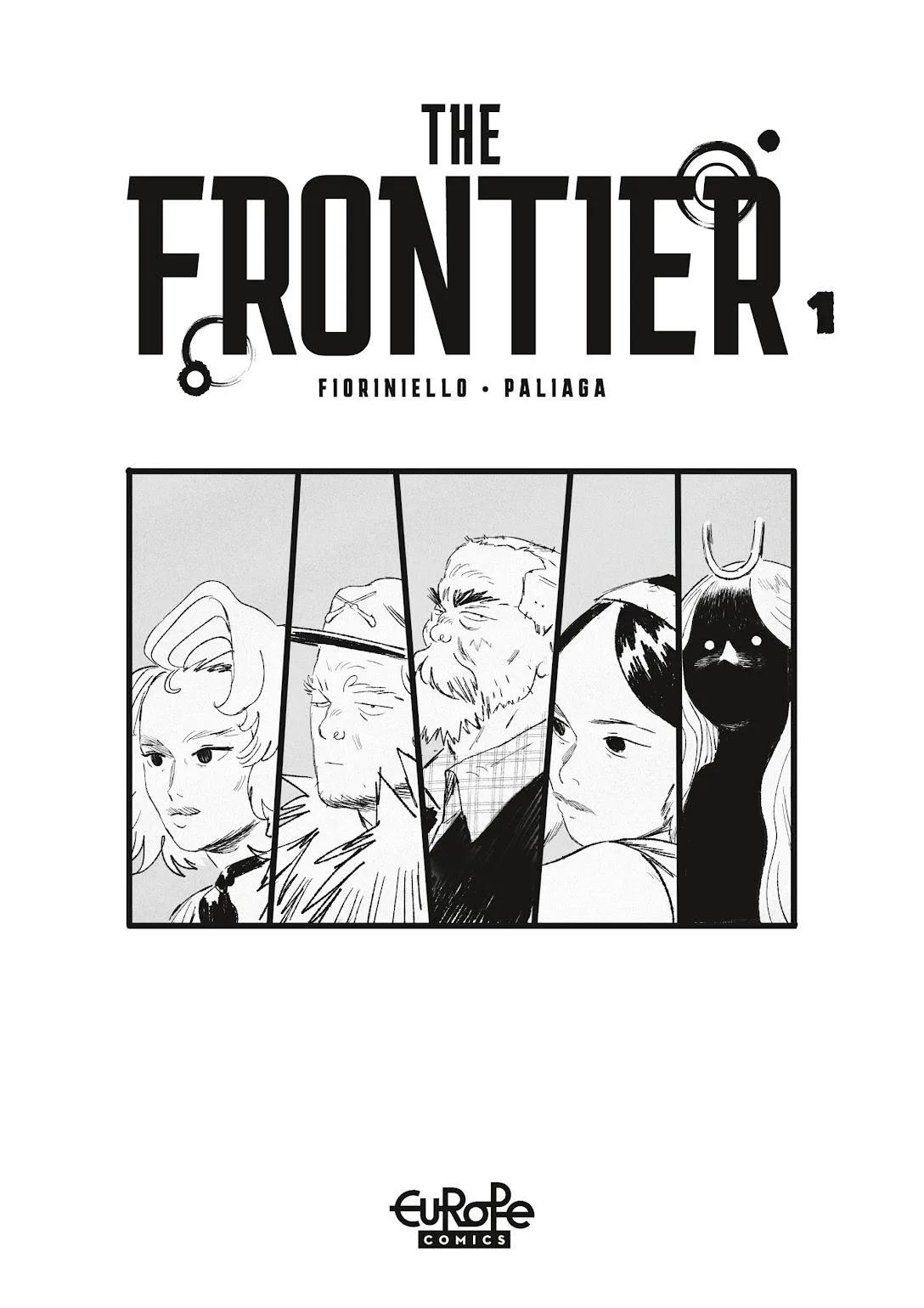 The Frontier  (Part 1) part 3