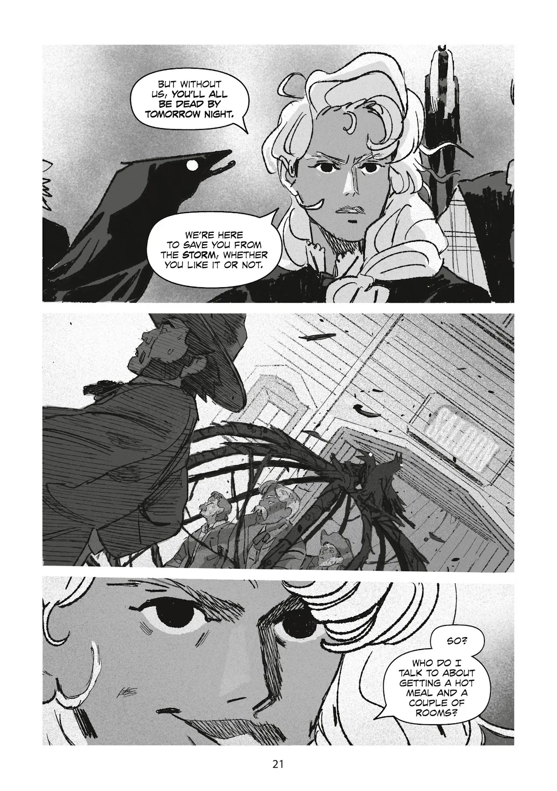 The Frontier  (Part 1) part 22