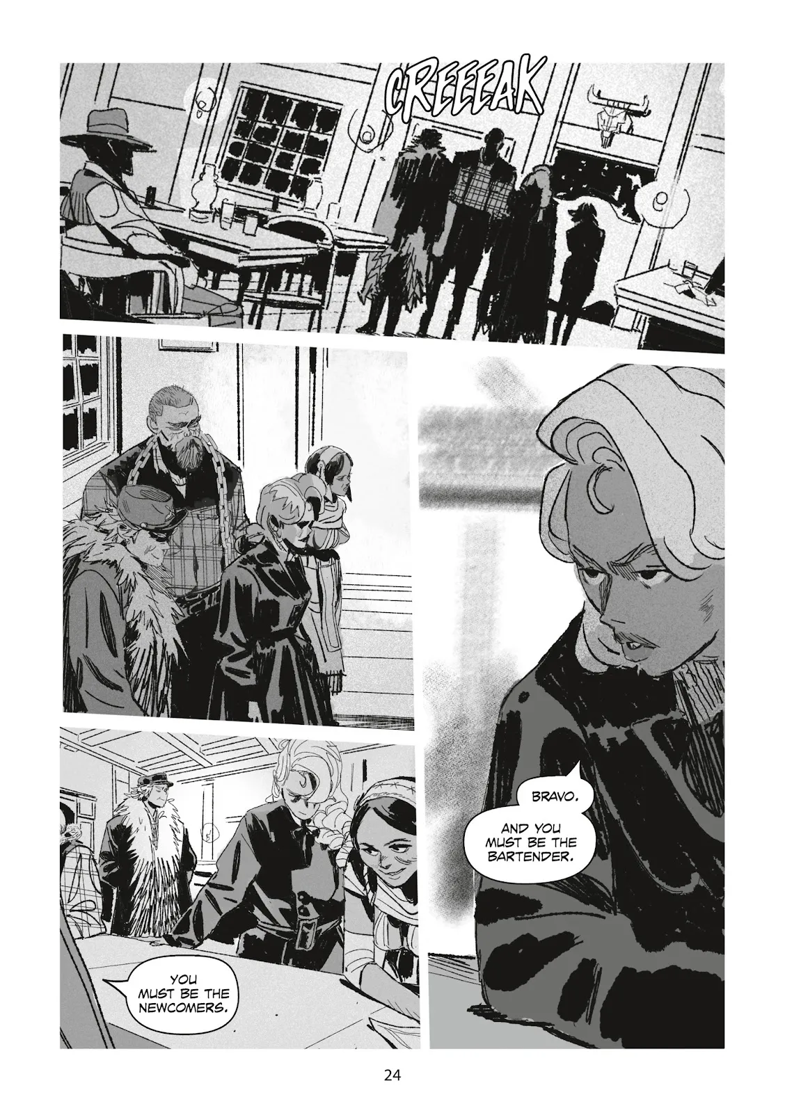 The Frontier  (Part 1) part 25