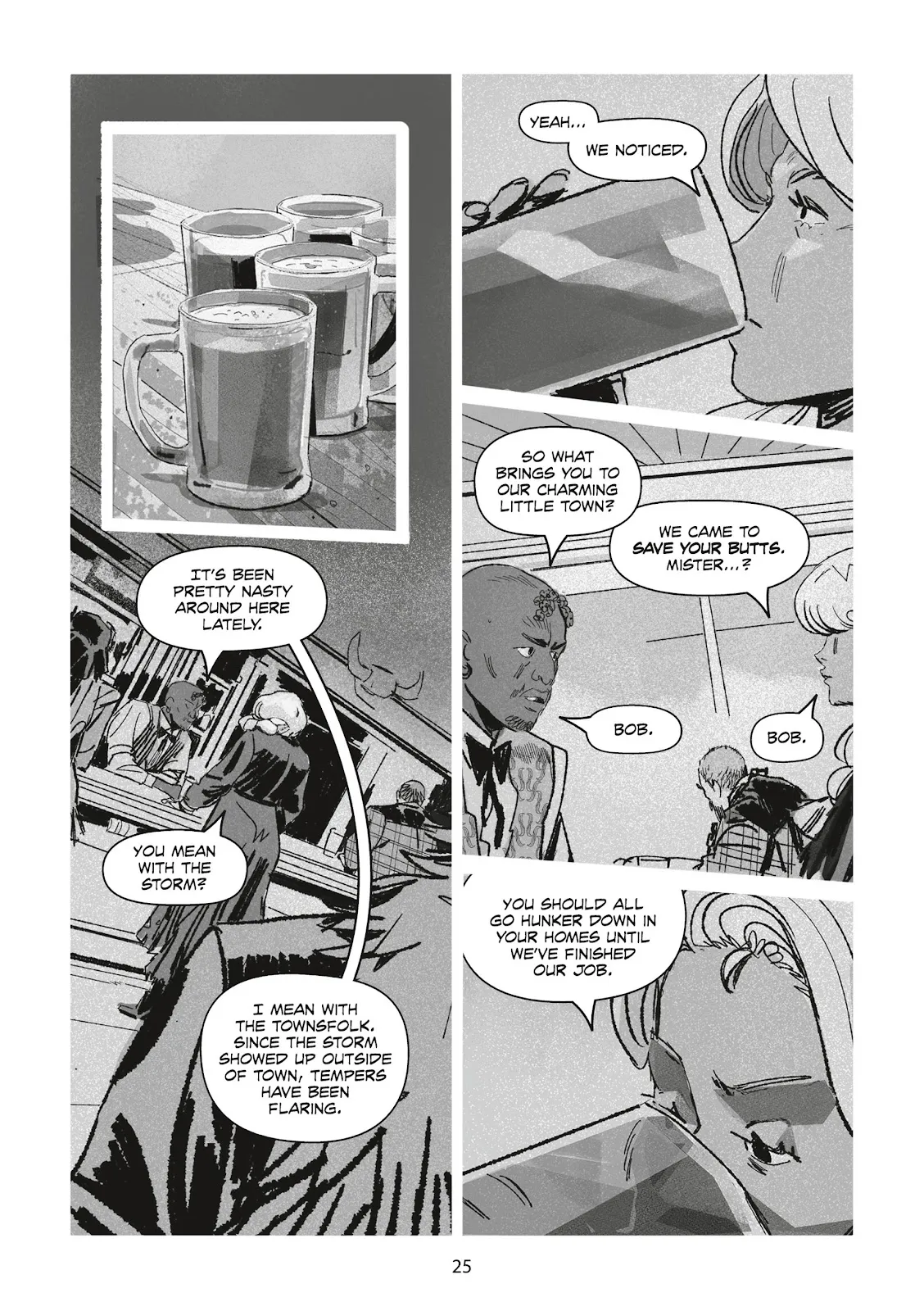 The Frontier  (Part 1) part 26