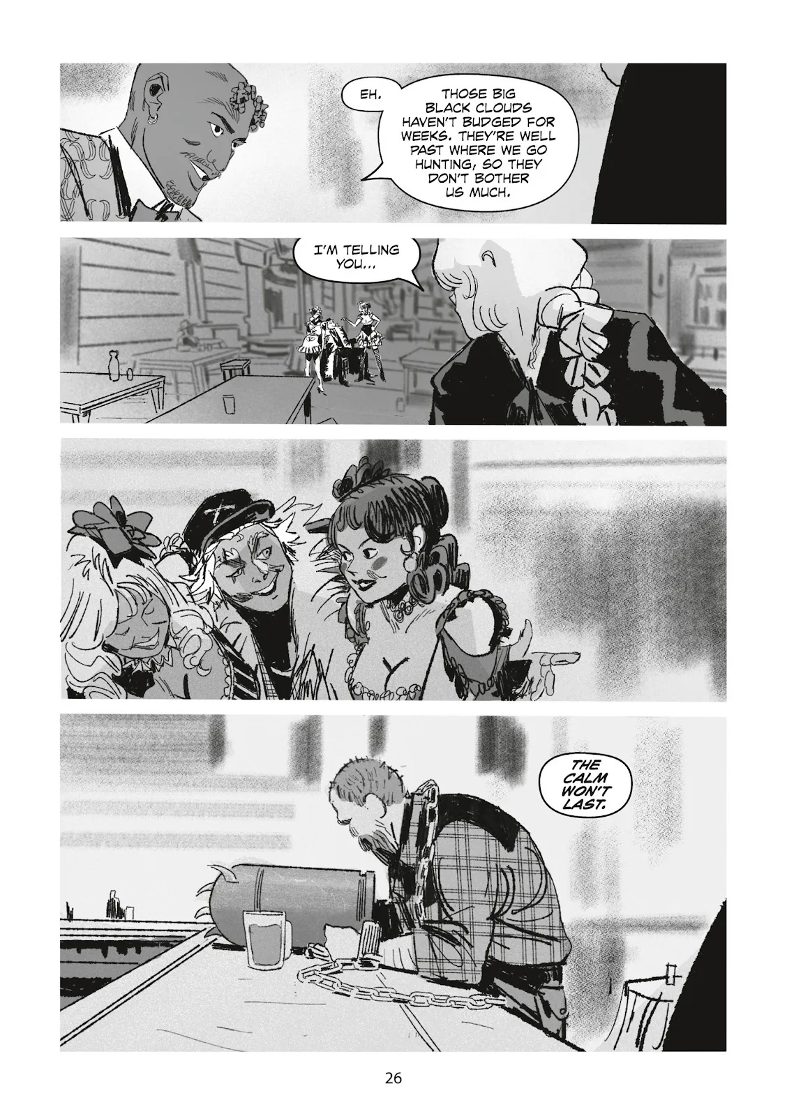 The Frontier  (Part 1) part 27