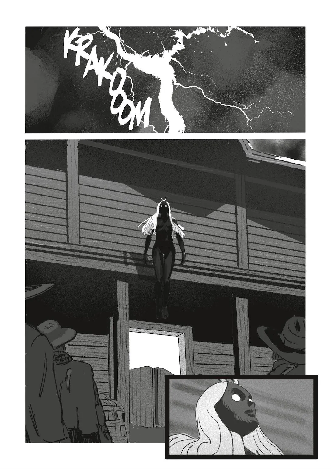 The Frontier  (Part 1) part 28