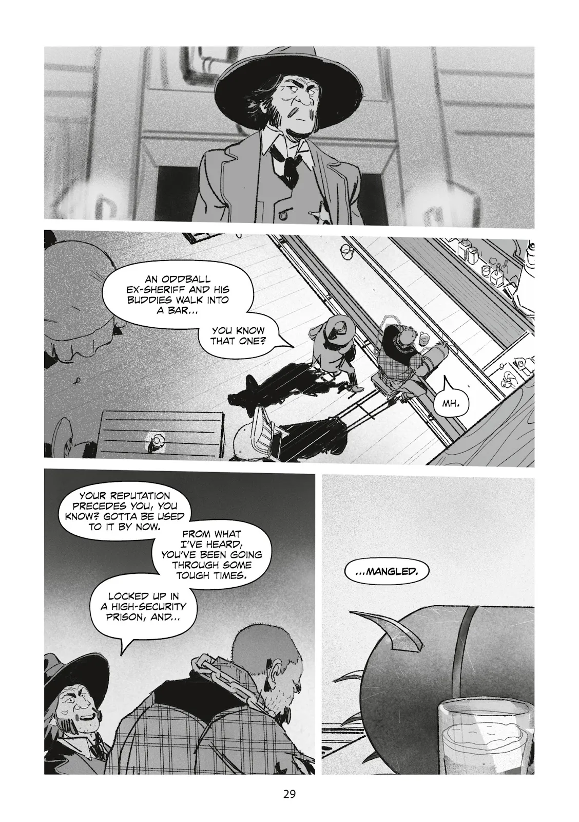 The Frontier  (Part 1) part 30