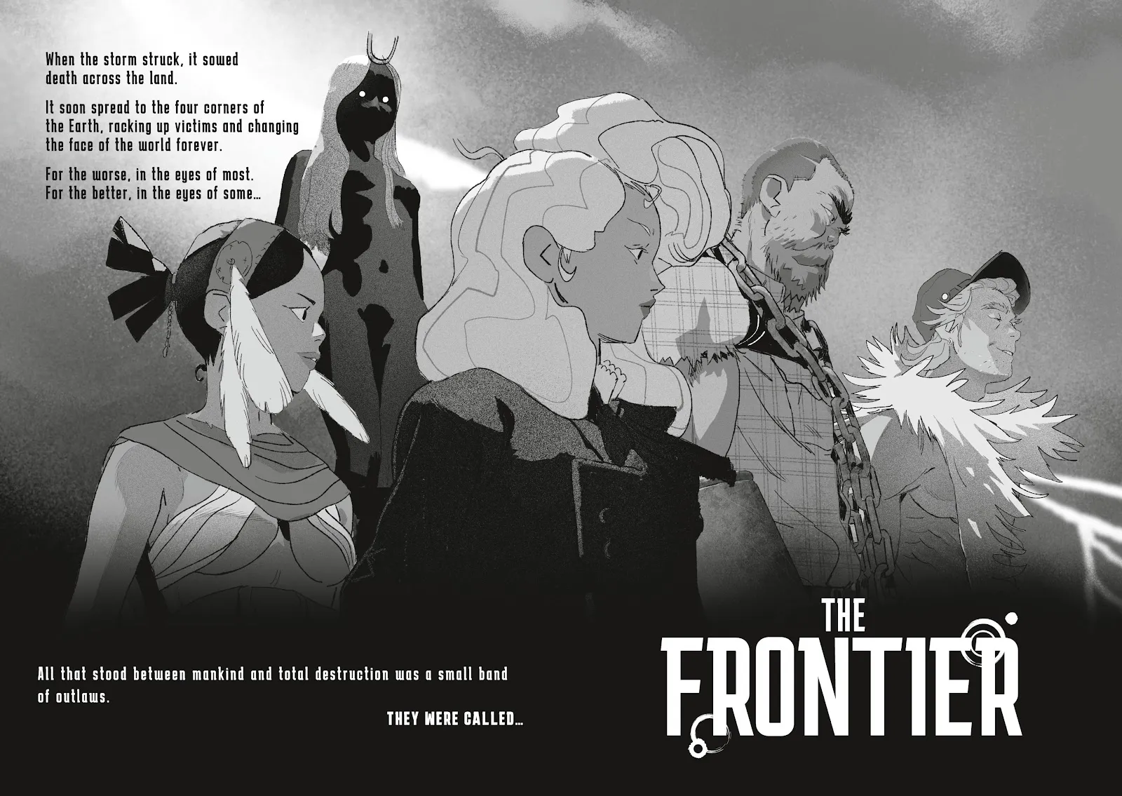 The Frontier  (Part 1) part 4