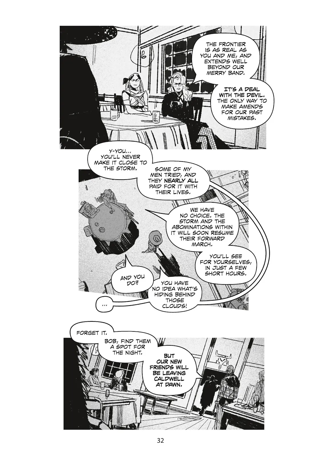 The Frontier  (Part 1) part 33
