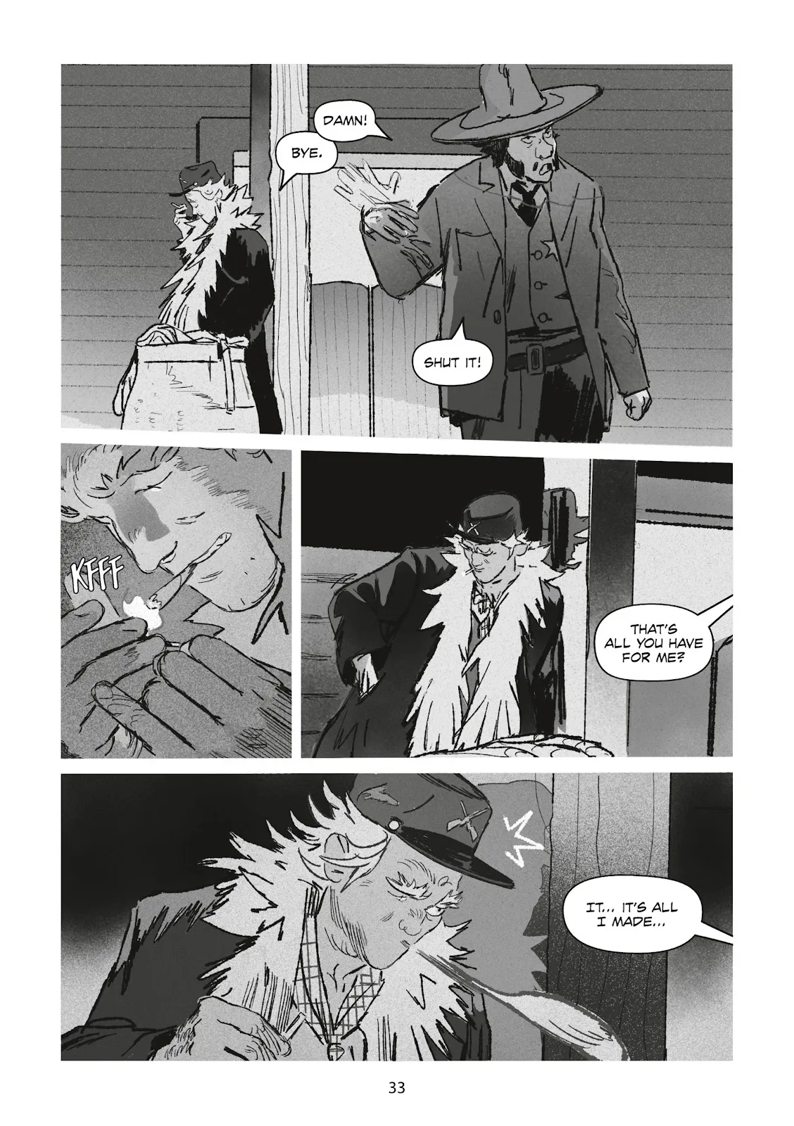 The Frontier  (Part 1) part 34