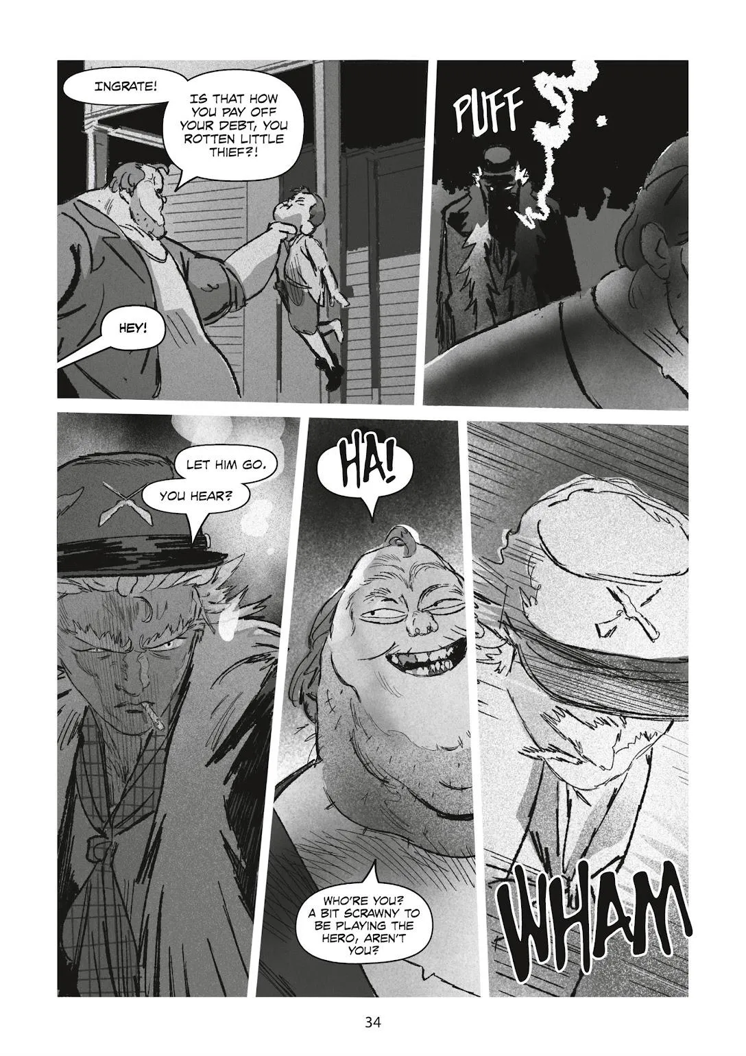 The Frontier  (Part 1) part 35